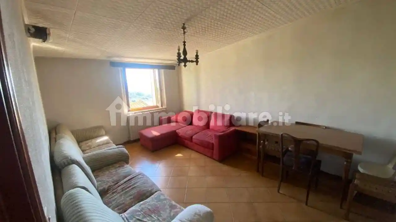 Appartamento in vendita a Roccastrada