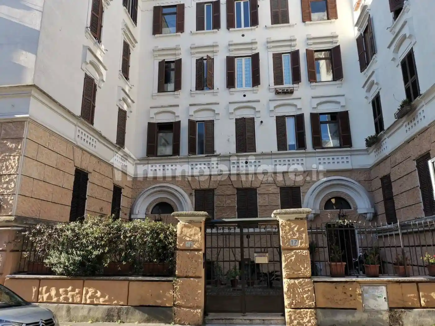 Appartamento in affitto a Roma