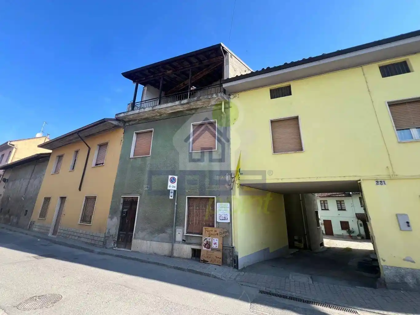 Casa indipendente in vendita a San Colombano al Lambro