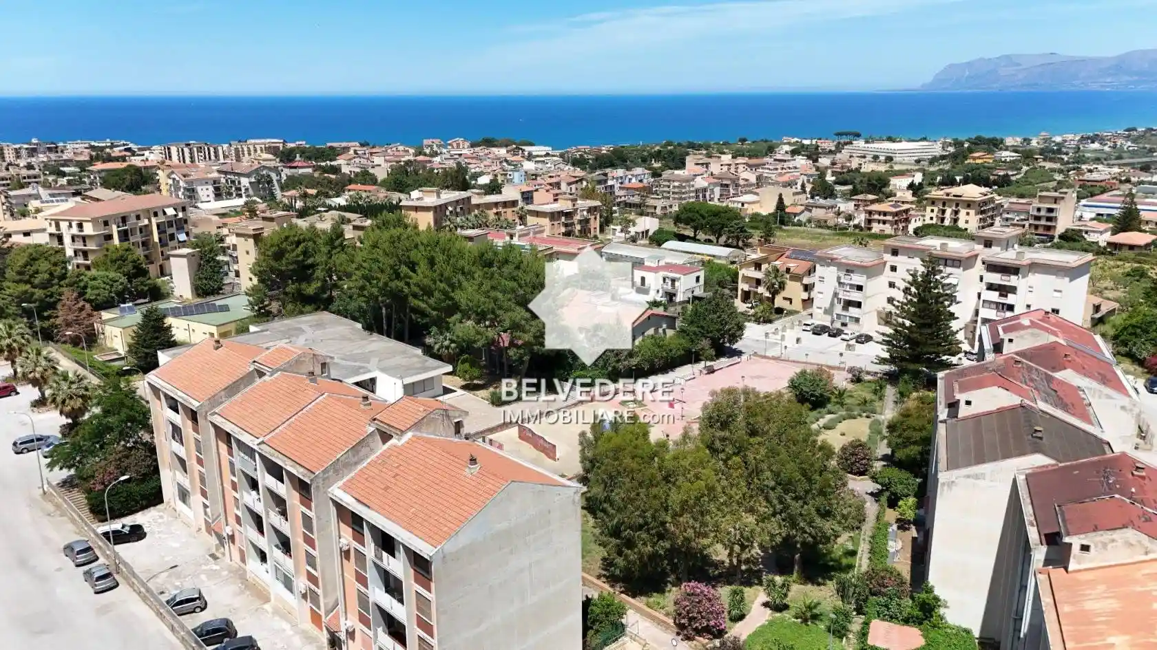 Appartamento in vendita a Castellammare del Golfo