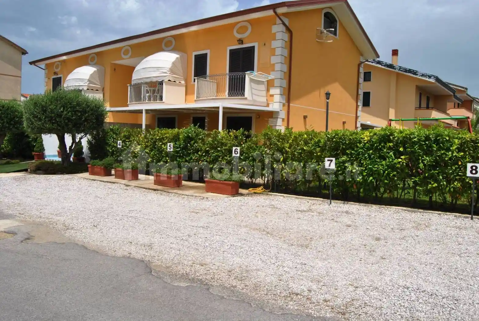 Appartamento in affitto a Capaccio Paestum
