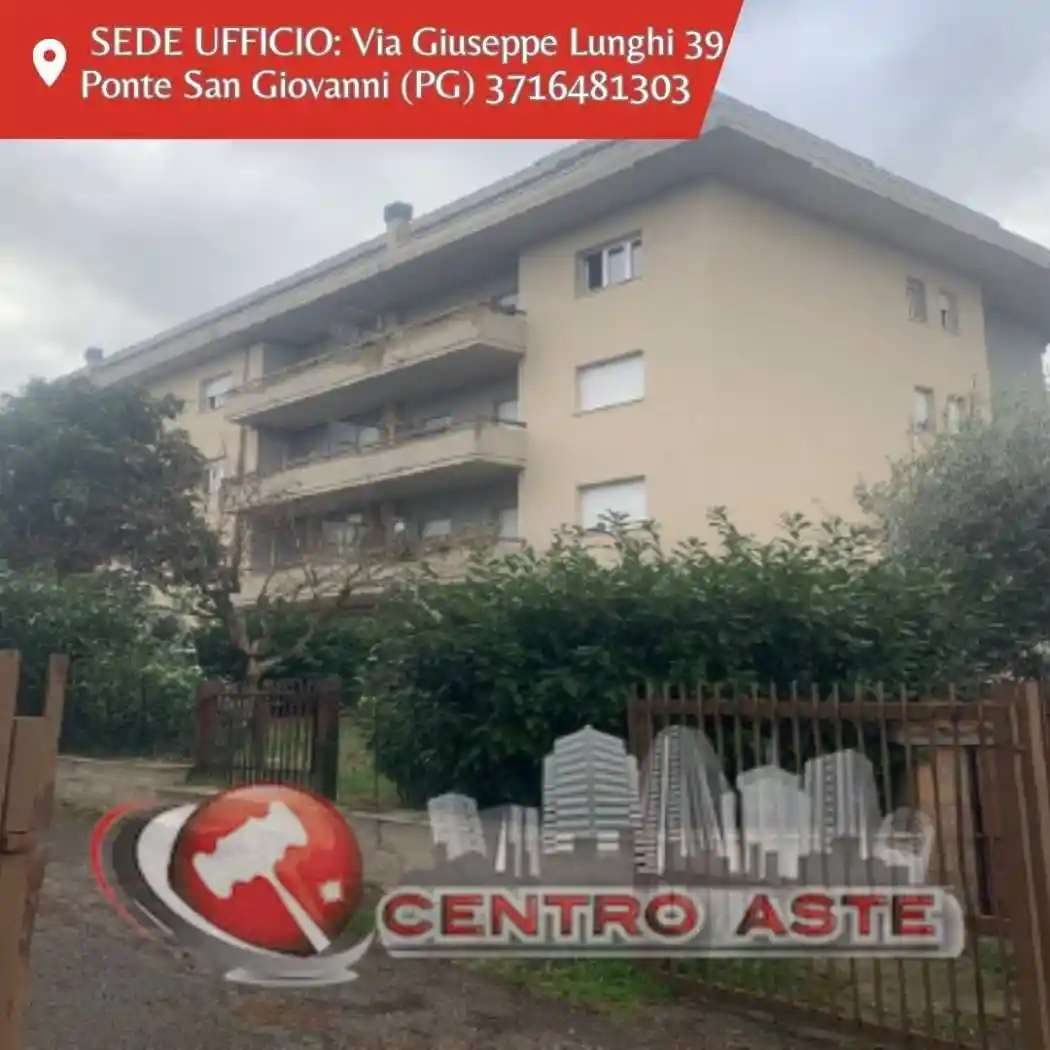 Appartamento in vendita a Bettona