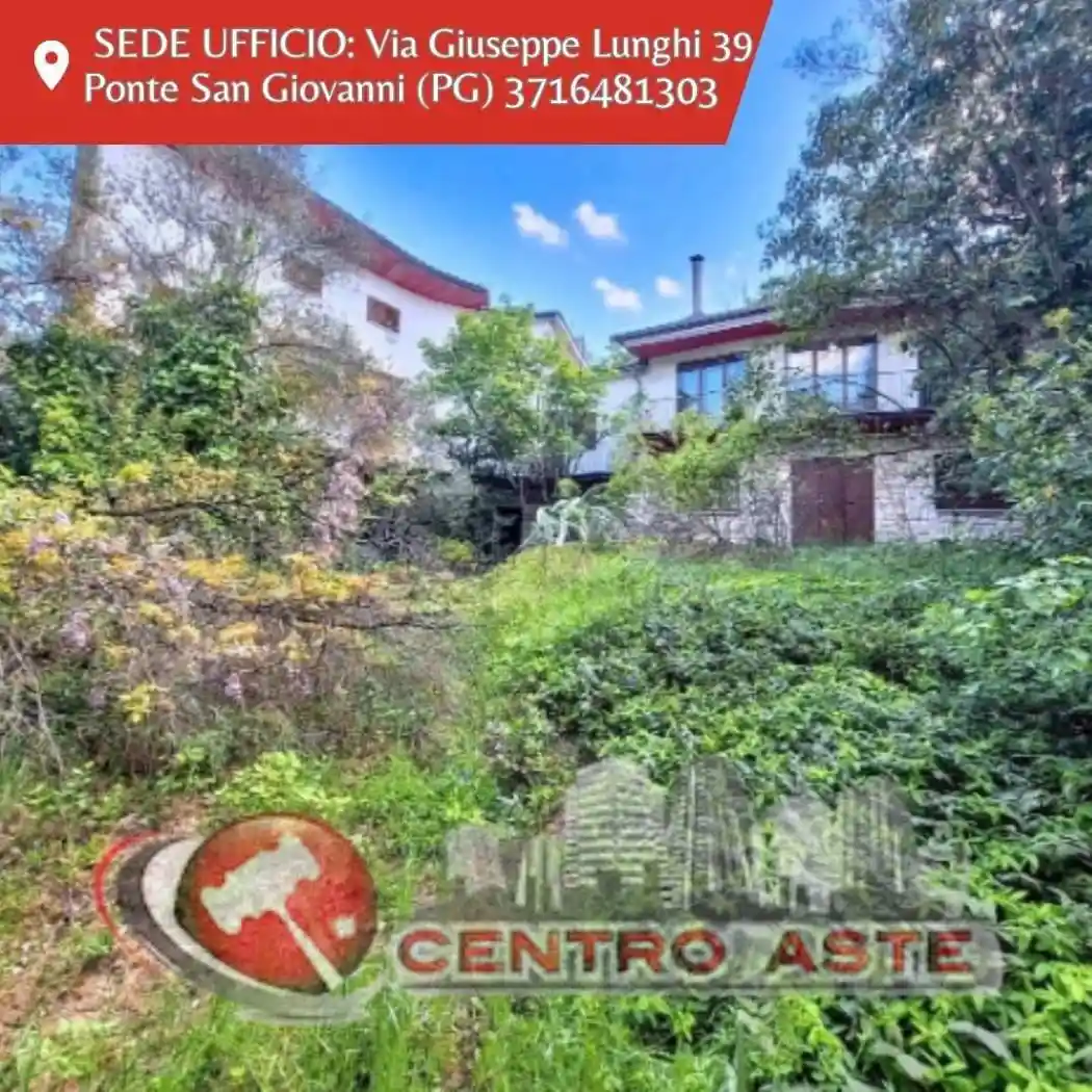 Villa in vendita a Perugia