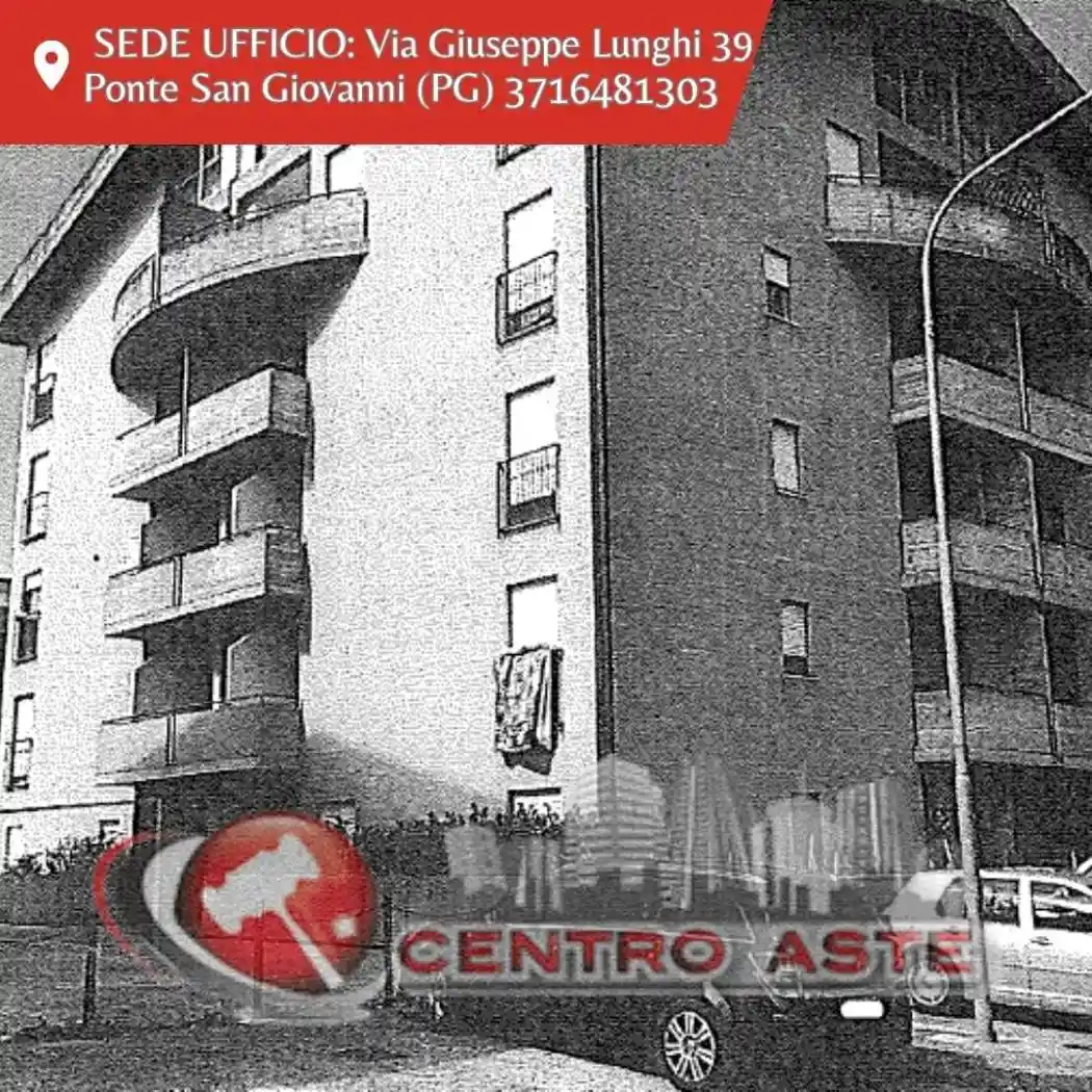 Appartamento in vendita a Perugia