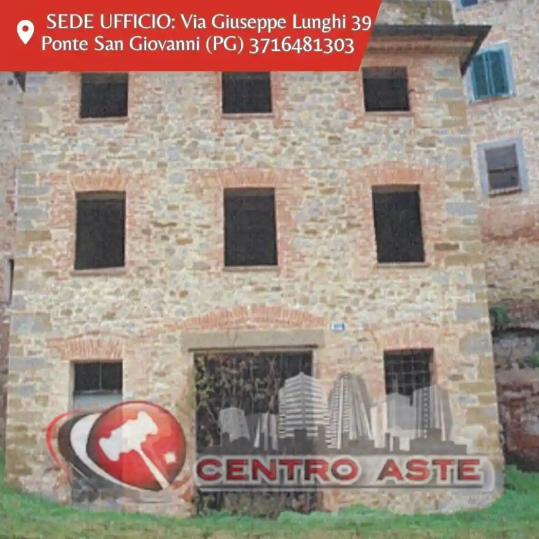 Rustico - Casale in vendita a Piegaro
