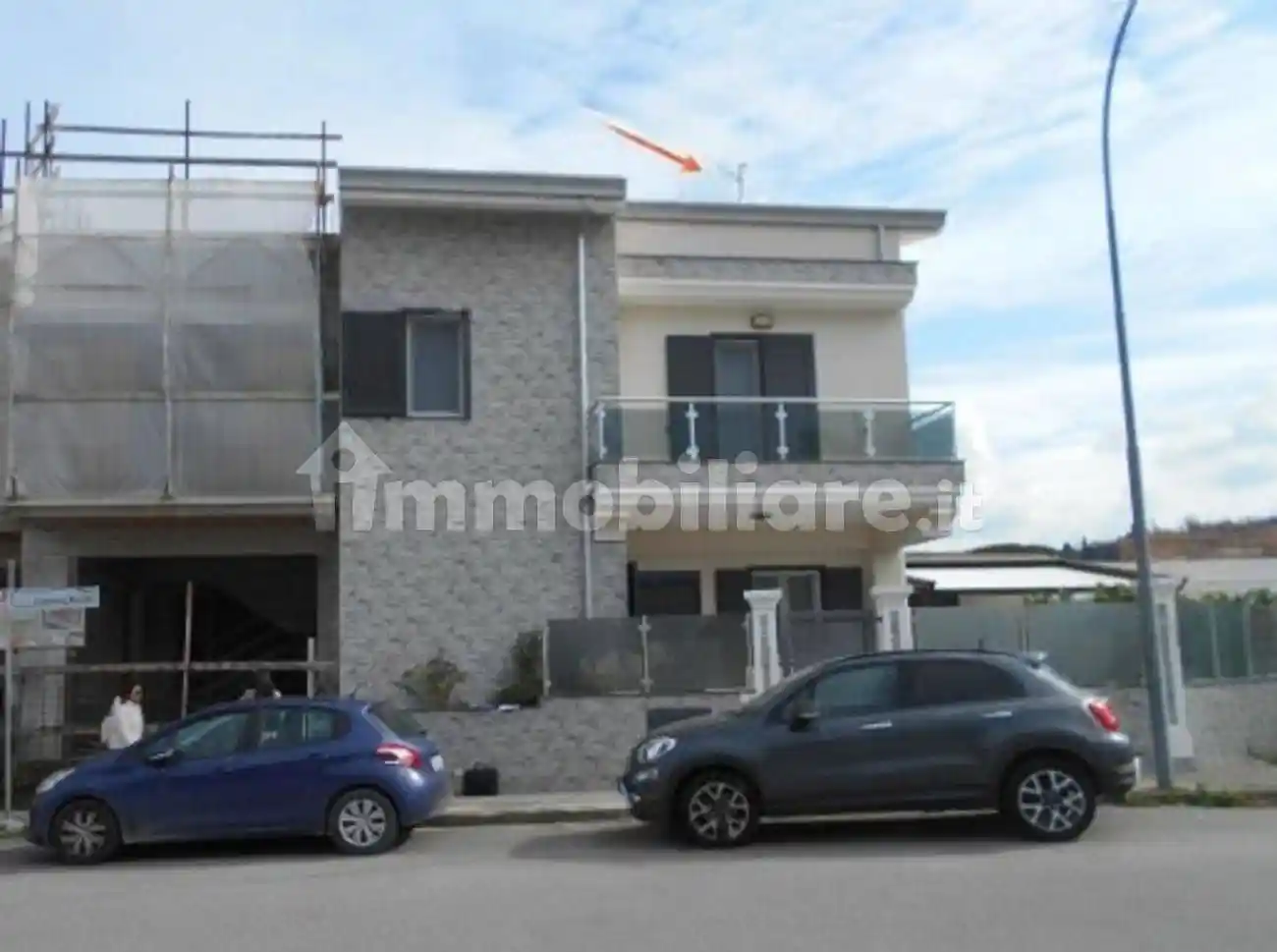 Villa in vendita a Villafranca Tirrena