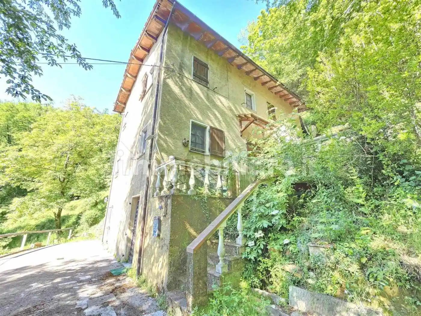 Rustico - Casale in vendita a Stazzema