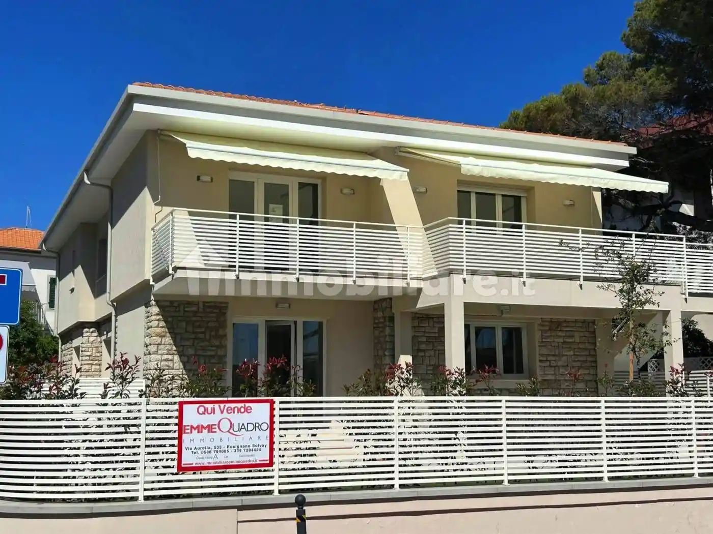 Appartamento in vendita a Rosignano Marittimo