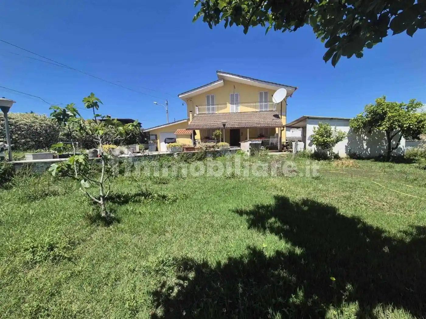 Villa in vendita a Fiano Romano