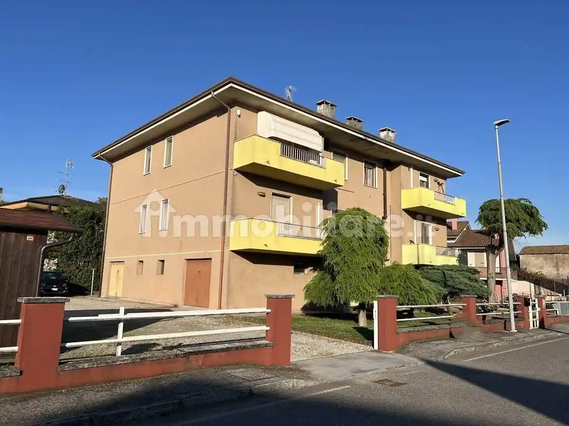 Appartamento in vendita a Castelbelforte