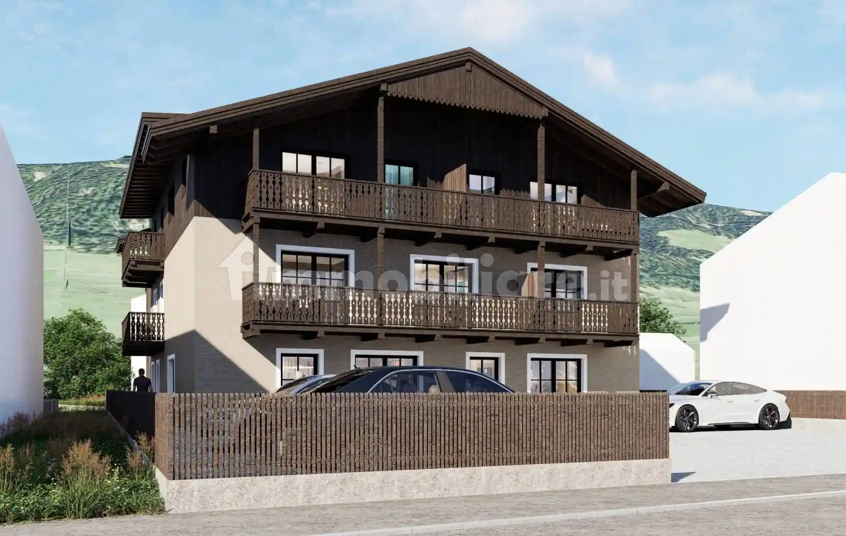 Appartamento in vendita a Villabassa