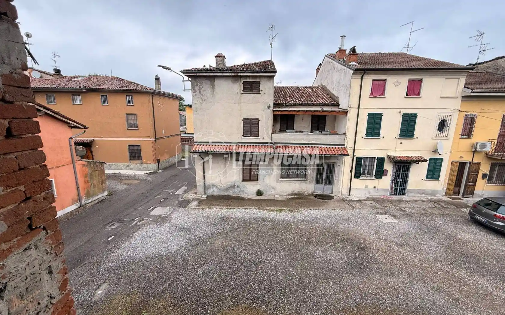 Casa indipendente in vendita a Portalbera
