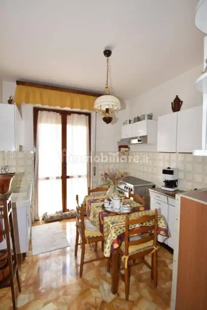 Appartamento in vendita a Campo Ligure