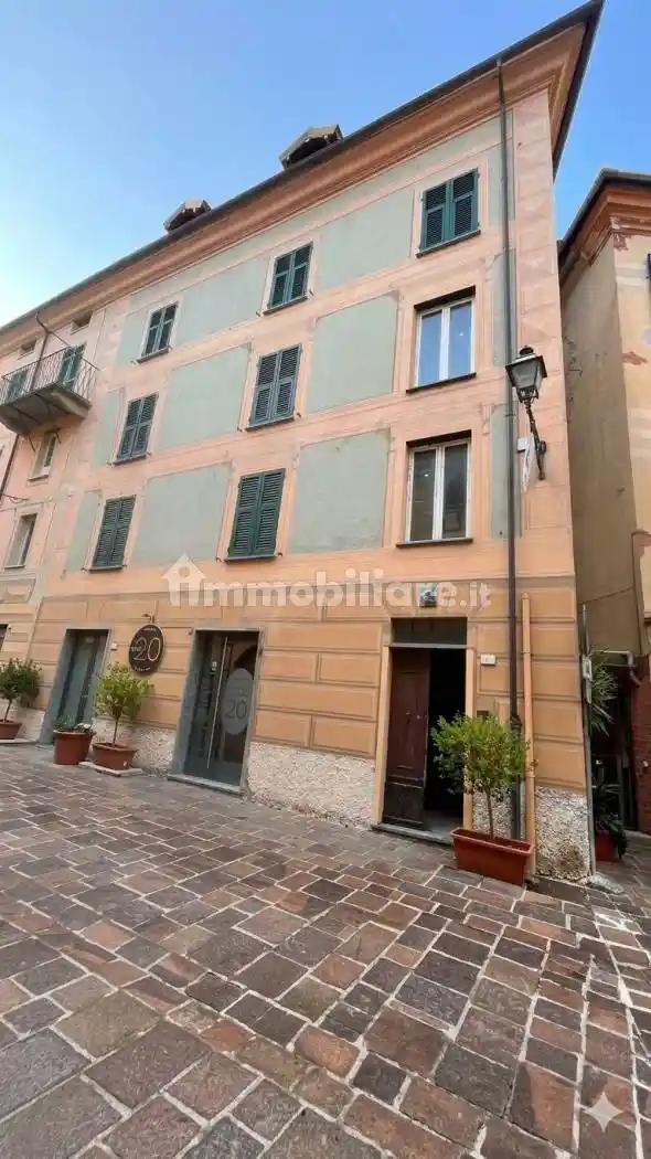 Appartamento in vendita a Campo Ligure