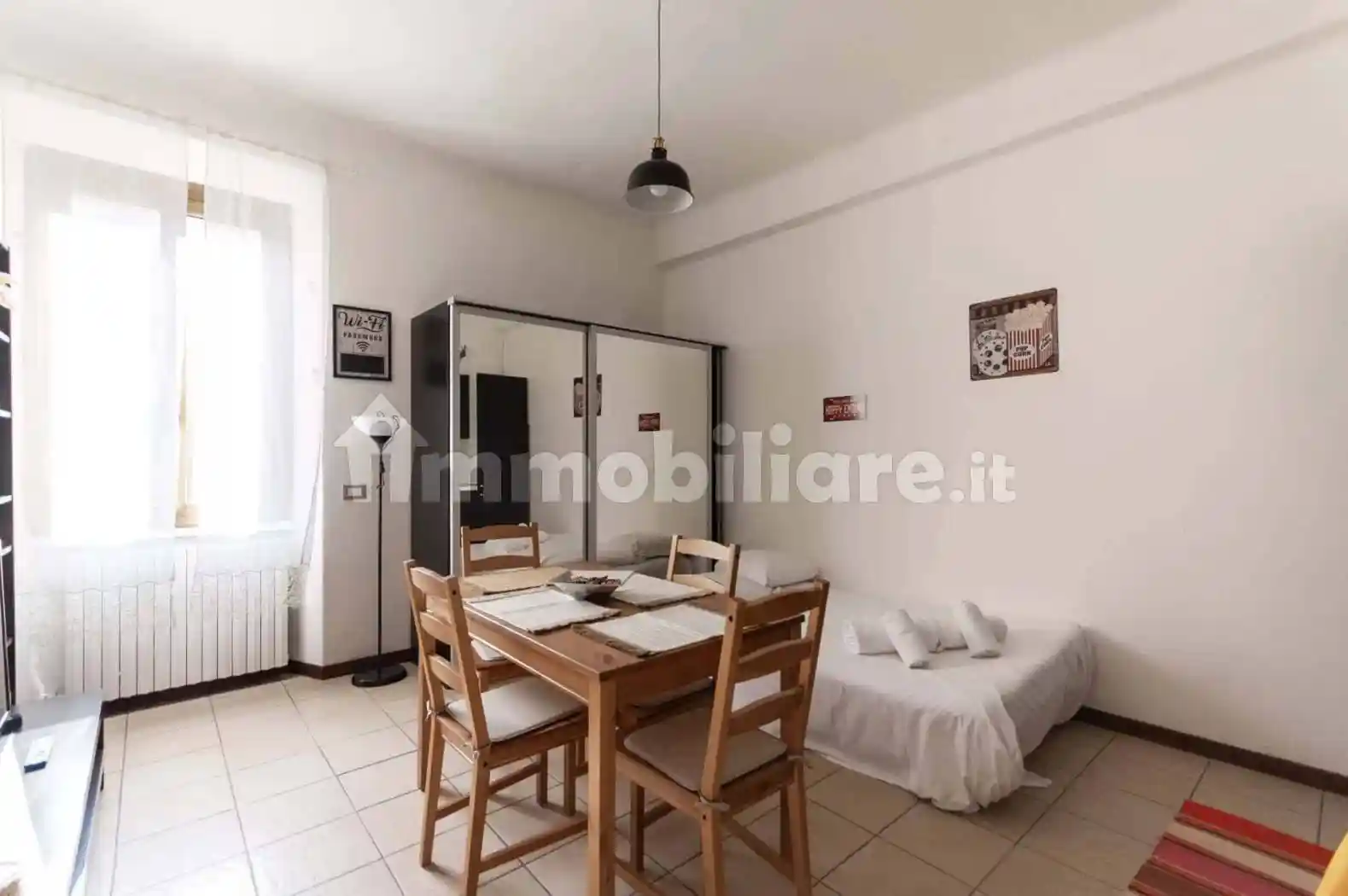 Appartamento in affitto a Milano