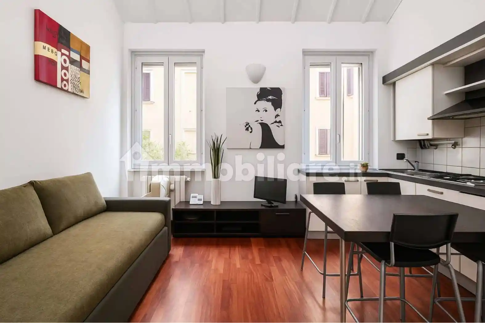 Appartamento in affitto a Milano