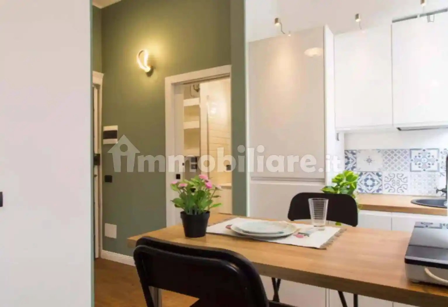 Appartamento in affitto a Milano