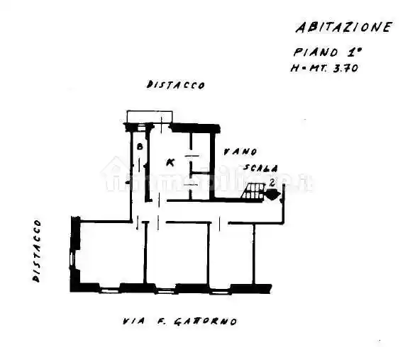 Appartamento in vendita a Genova