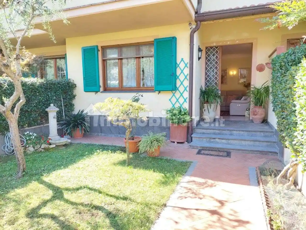 Villa in vendita a Forte dei Marmi