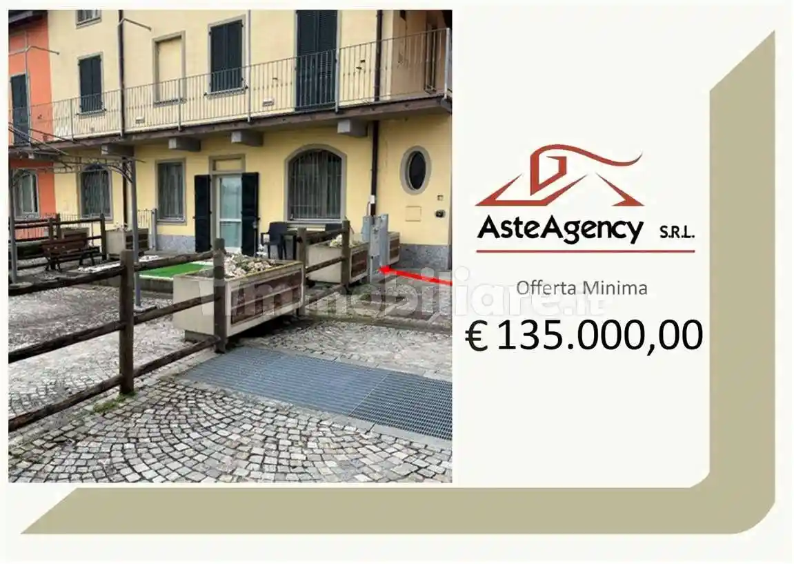 Appartamento in vendita a Codogno
