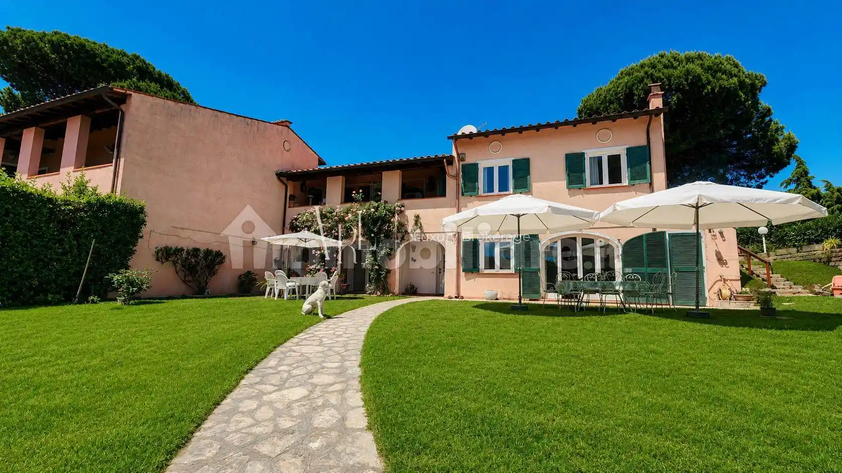 Villa in vendita a Formello