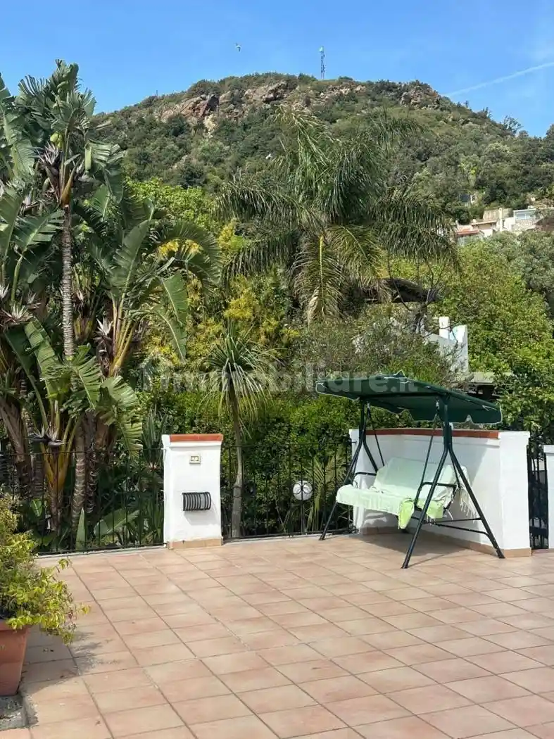 Villa in affitto a Forio