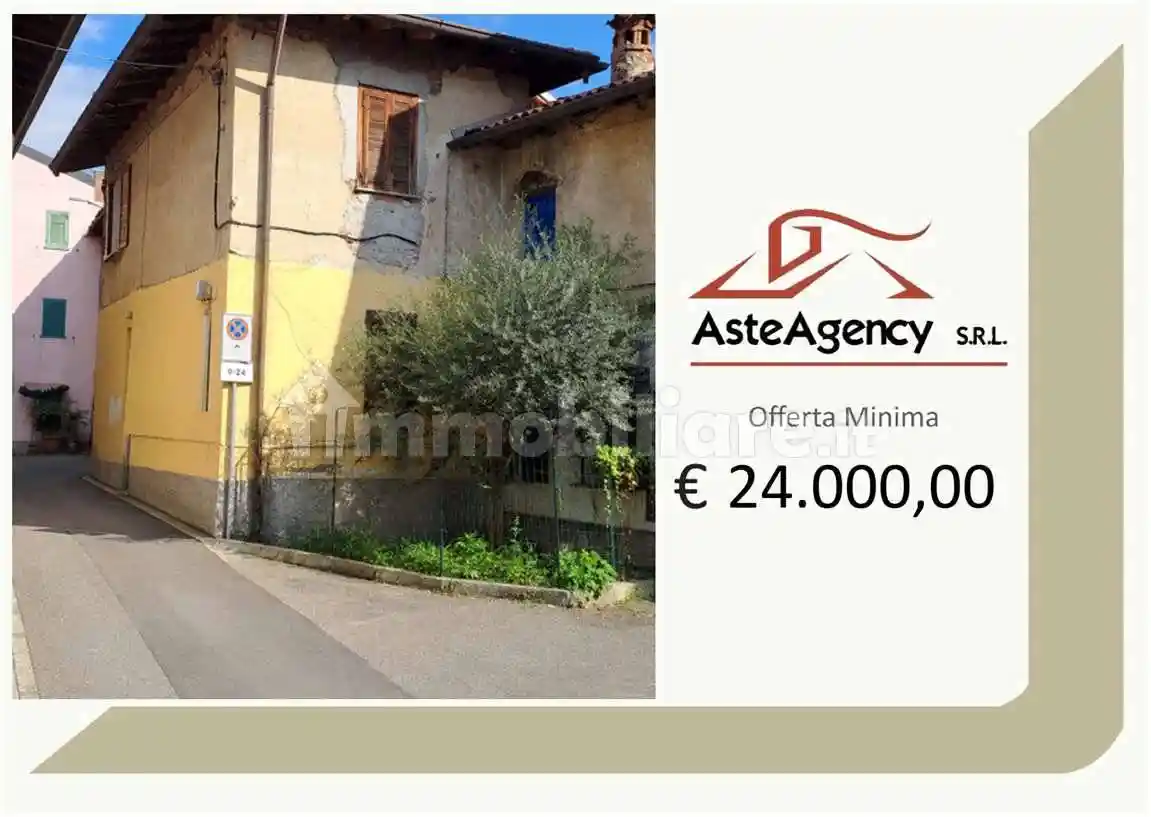 Appartamento in vendita a Lomazzo