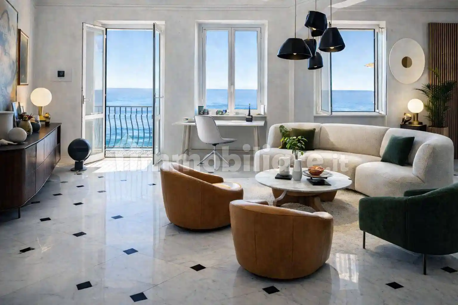 Appartamento in vendita a Varazze