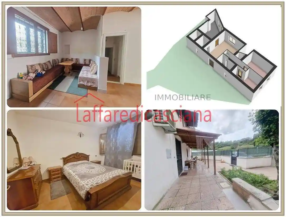 Appartamento in vendita a Casciana Terme Lari
