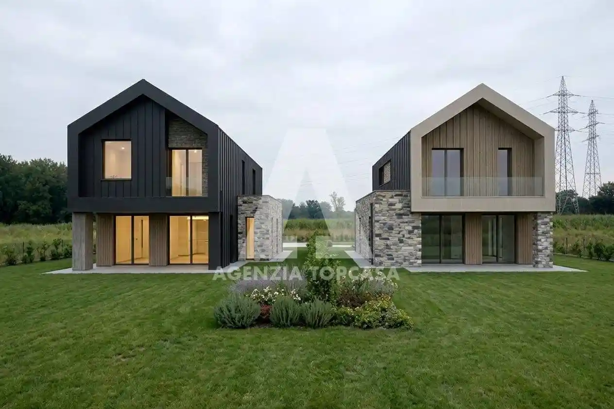 Villa in vendita a San Giorgio in Bosco