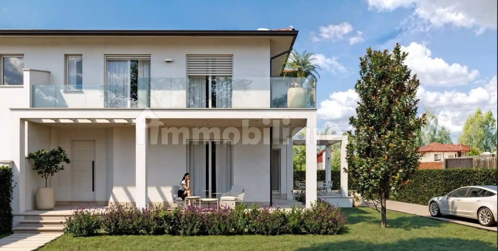 Villa in vendita a Forte dei Marmi