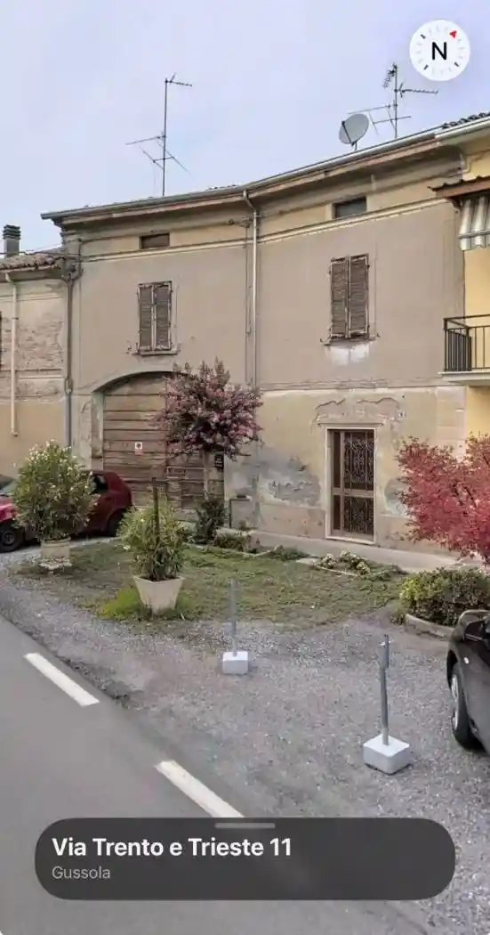 Casa indipendente in vendita a Gussola