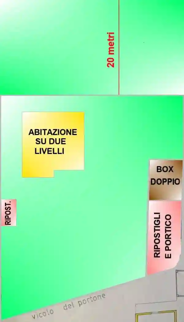 Villa - foto 2