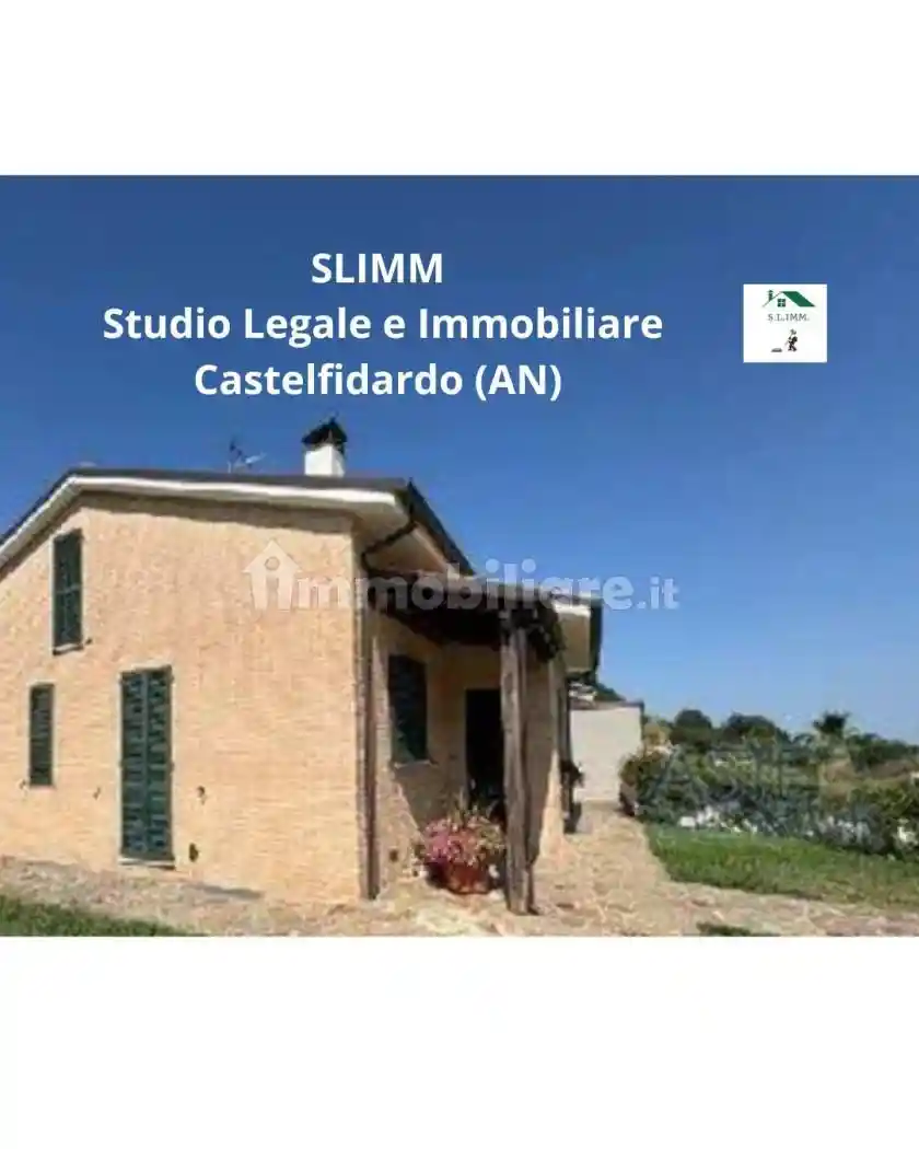 Villa in vendita a Offagna
