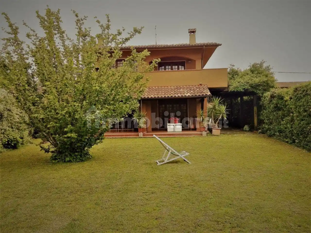 Villa in vendita a Forte dei Marmi