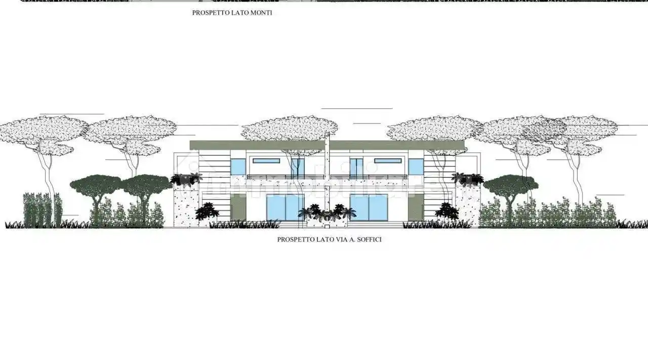 Villa in vendita a Forte dei Marmi