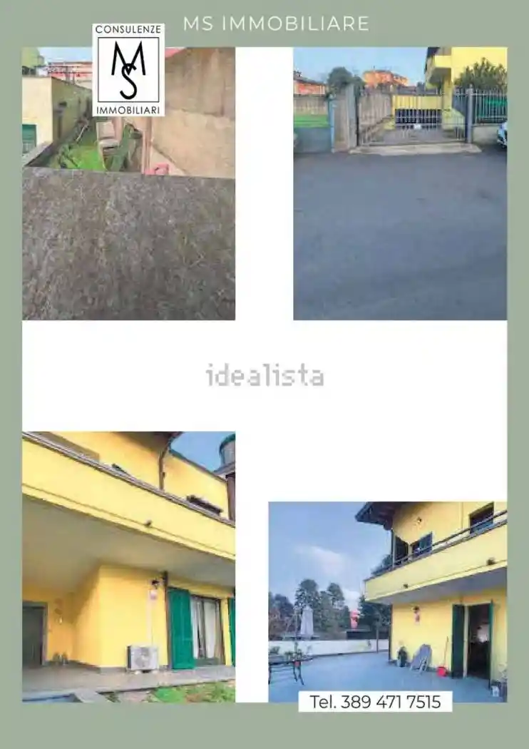 Appartamento in vendita a Arluno