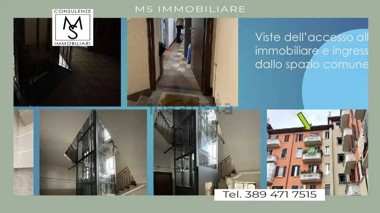 Appartamento in vendita a Milano