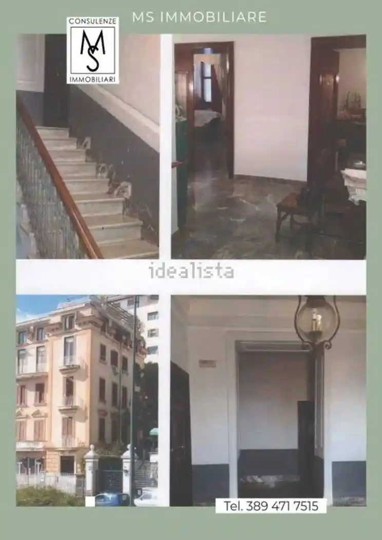 Appartamento in vendita a Napoli