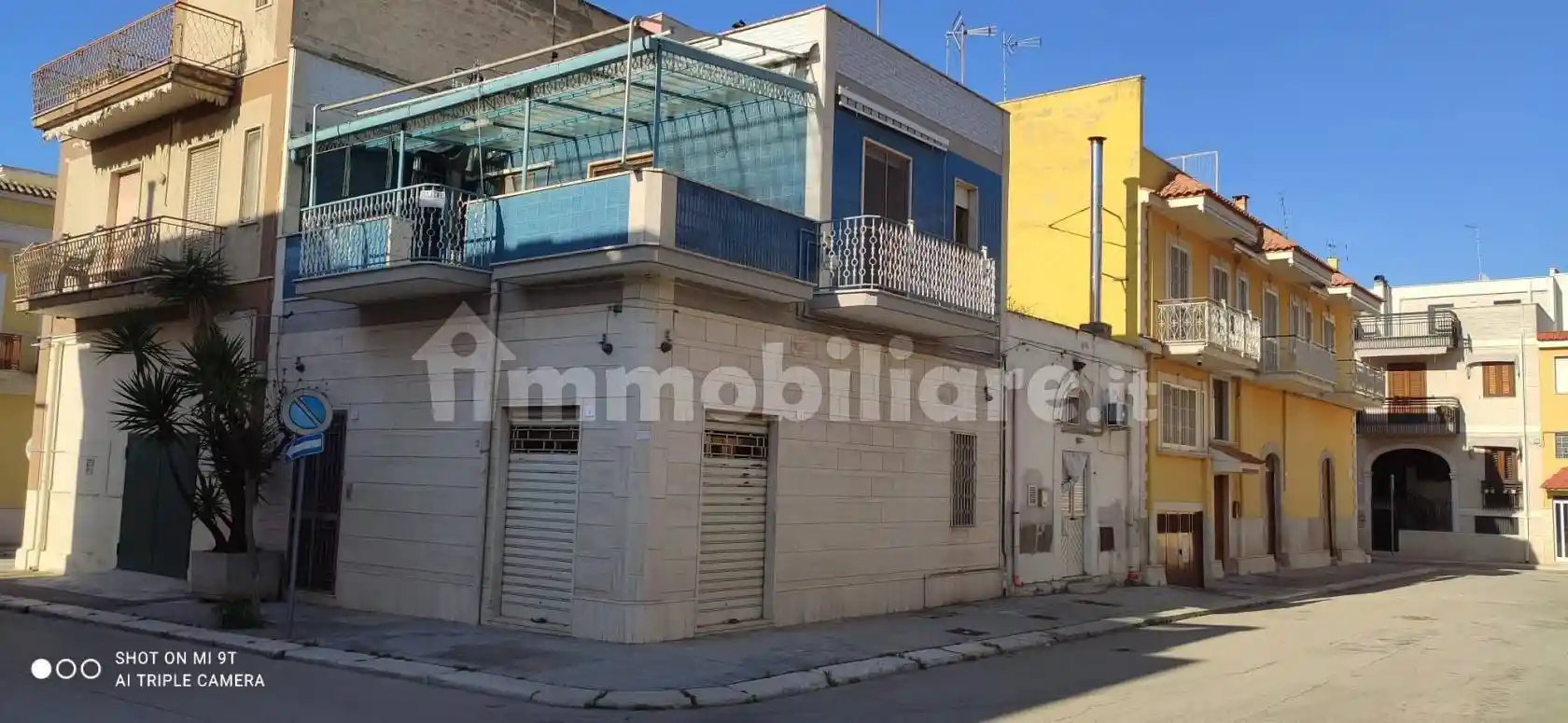 Casa indipendente in vendita a San Ferdinando di Puglia