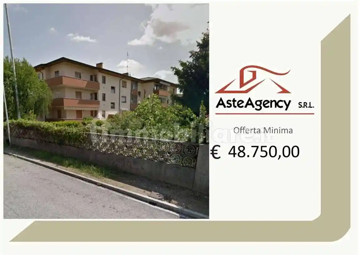 Appartamento in vendita a Tavagnacco