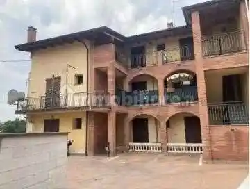 Appartamento in vendita a Filago