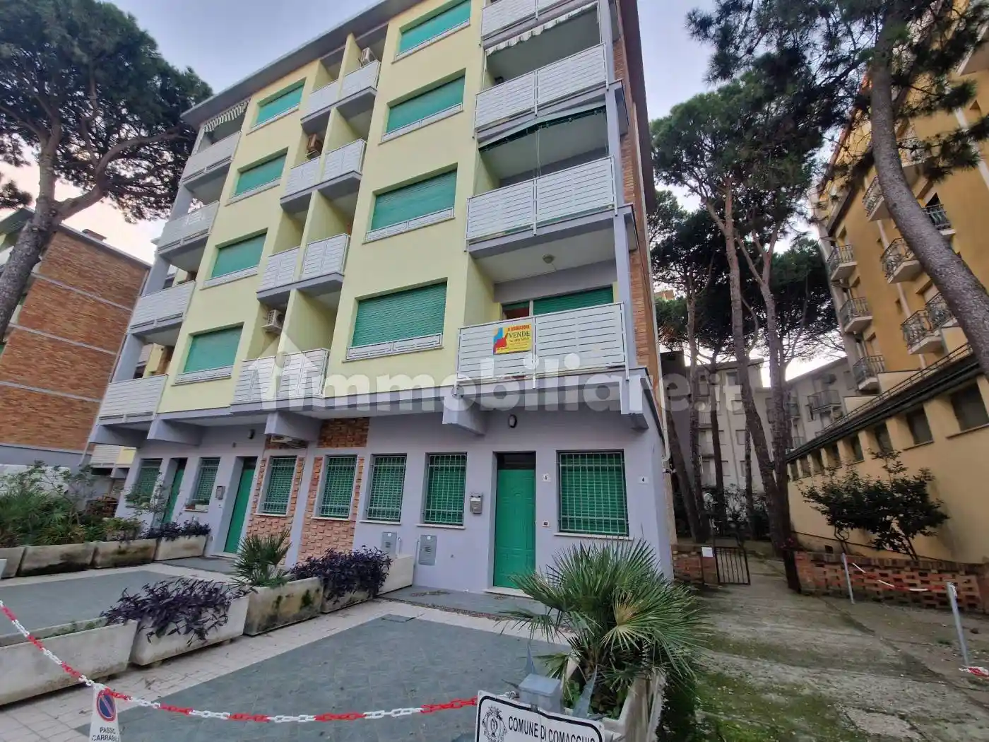 Appartamento in vendita a Comacchio