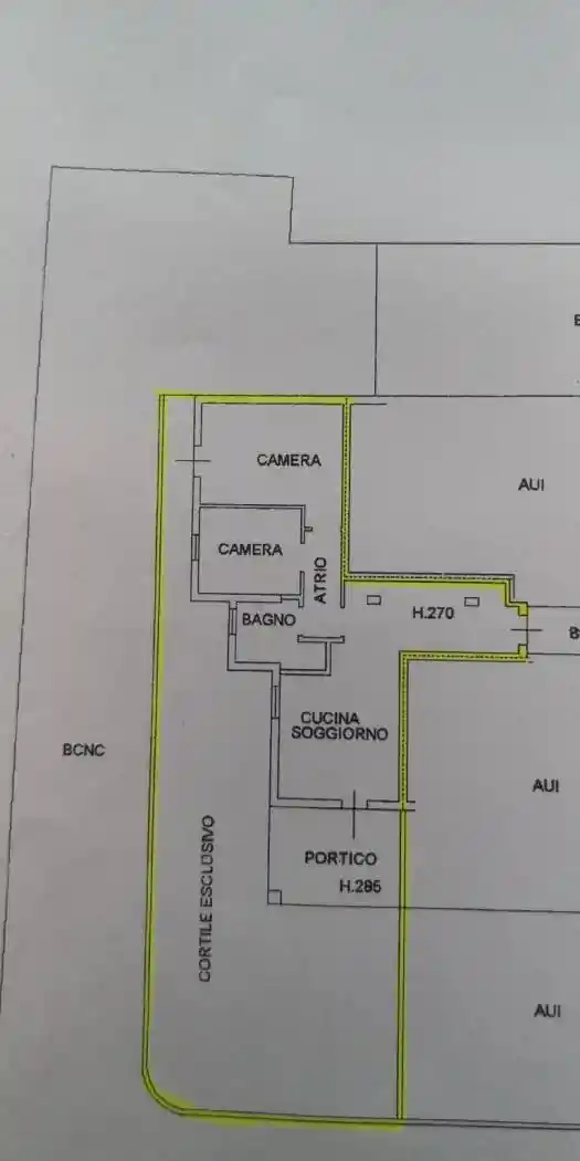 Appartamento in vendita a Leno