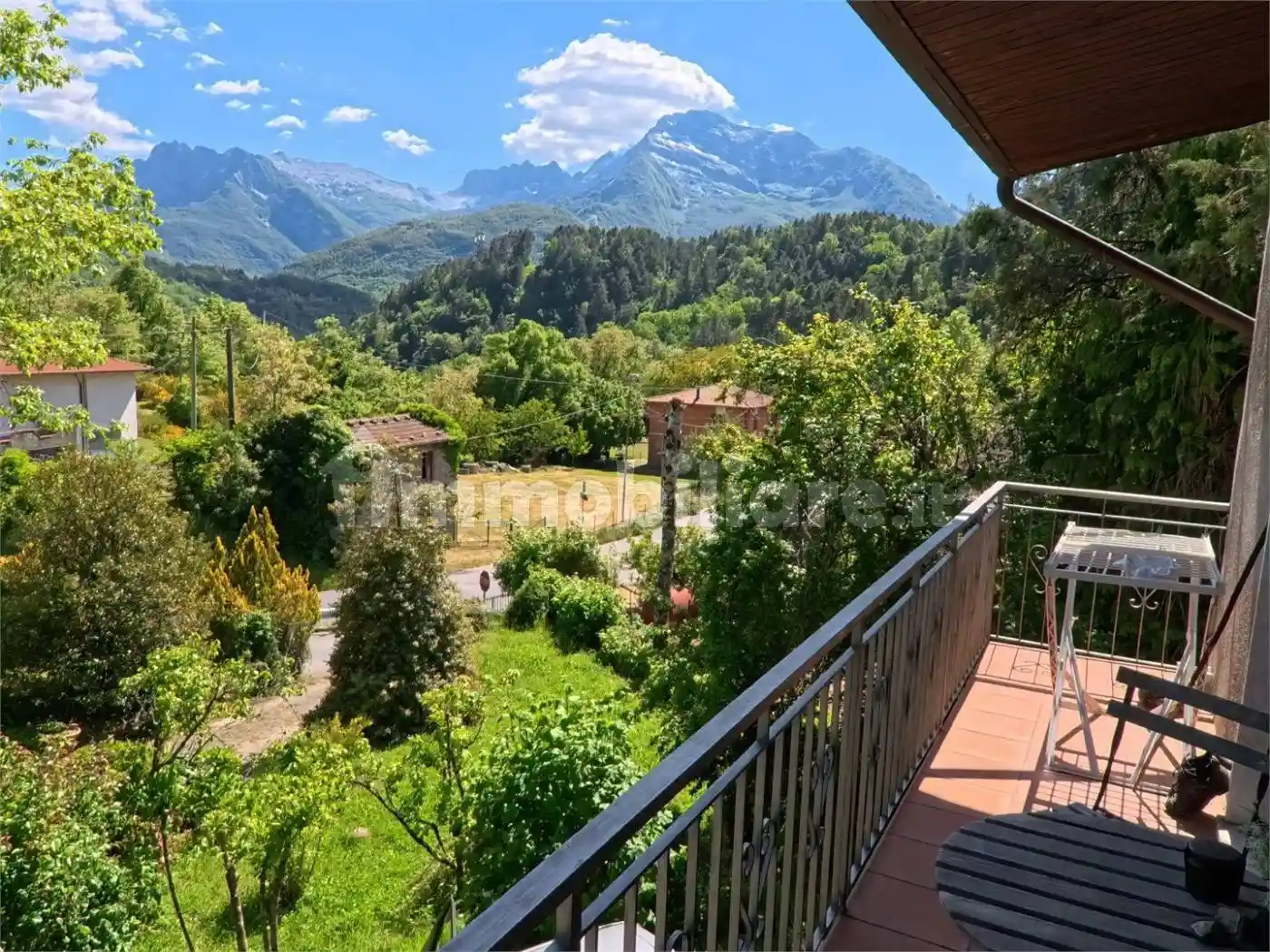 Casa indipendente in vendita a Minucciano