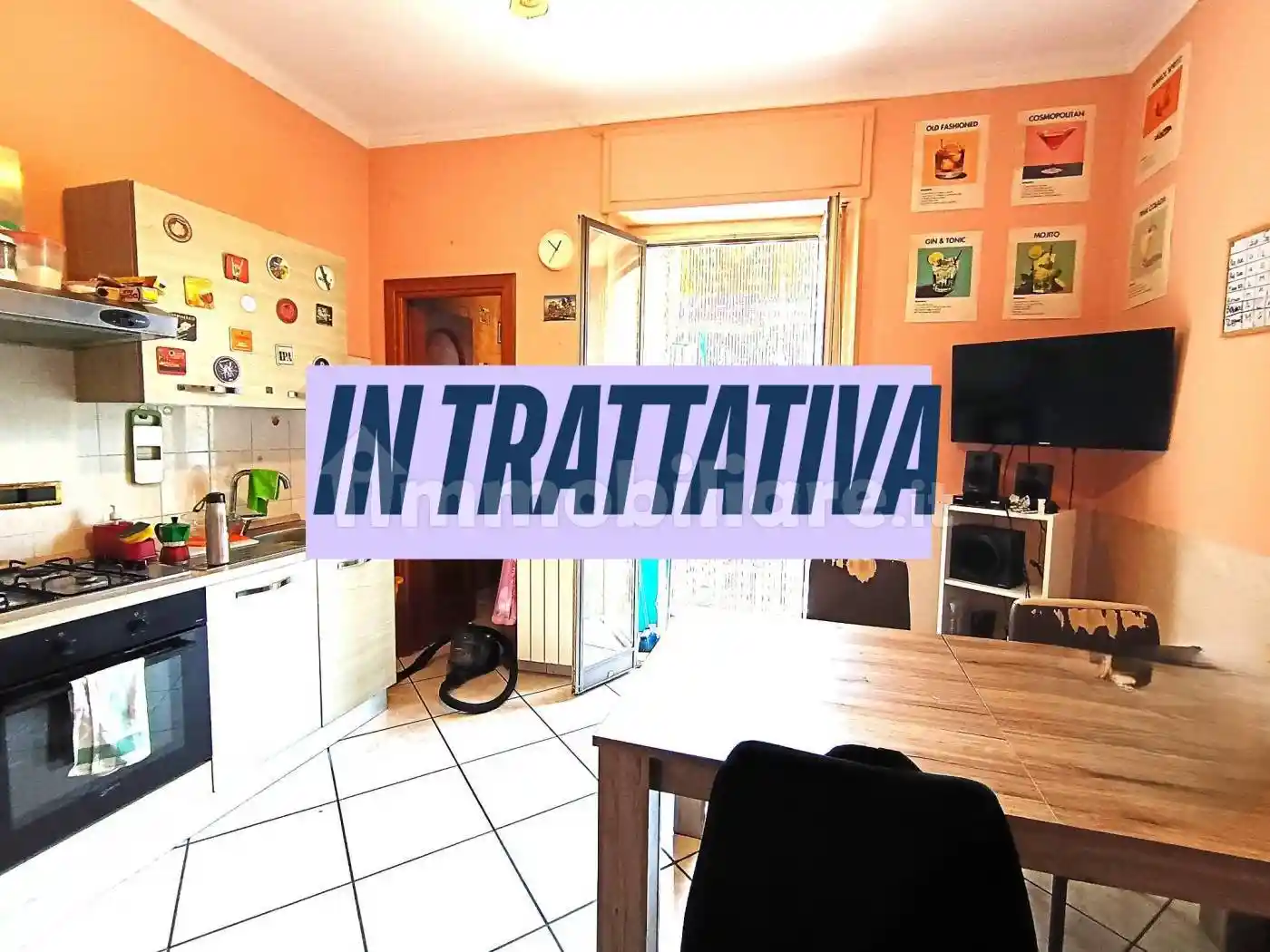 Appartamento in vendita a Torino