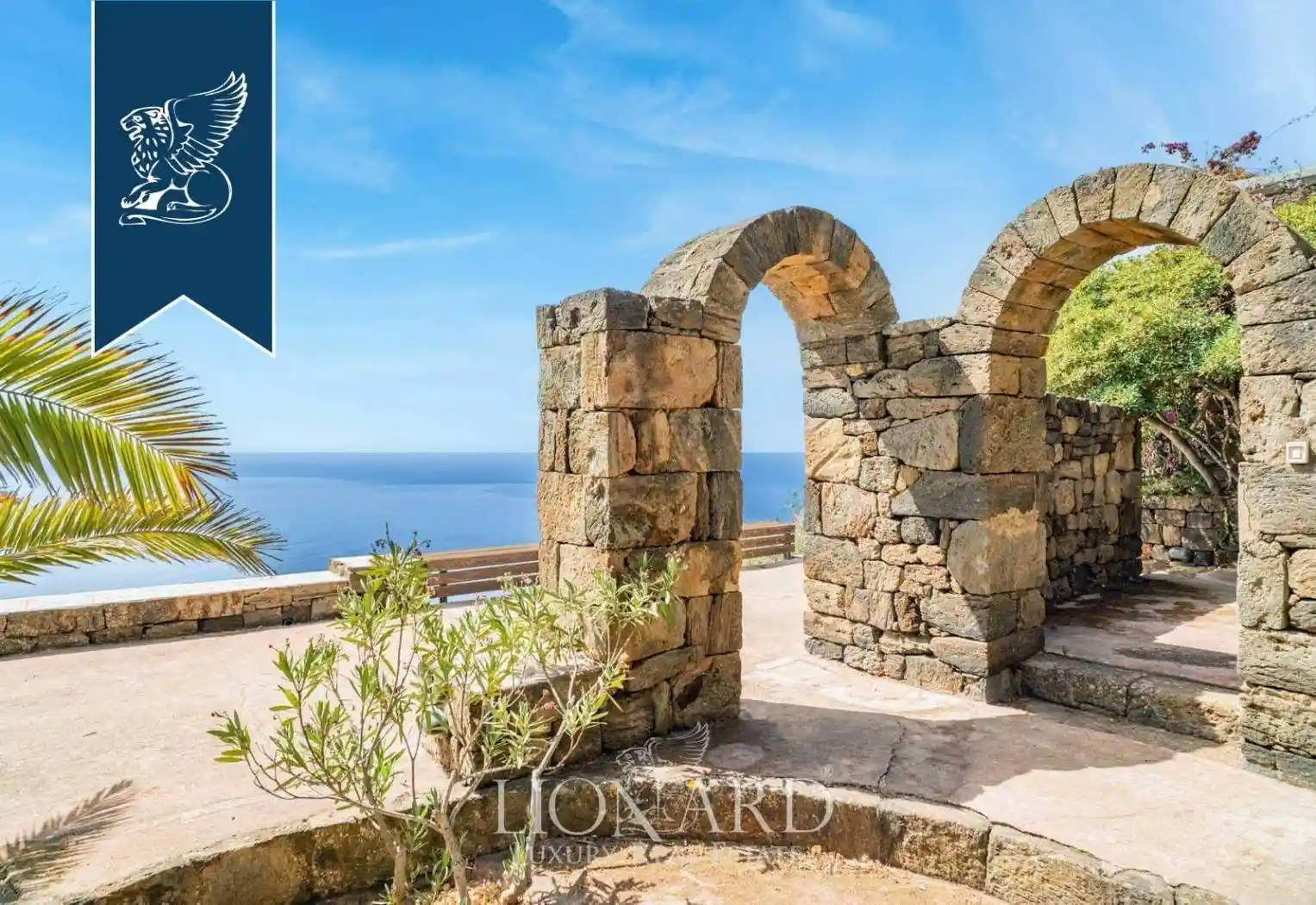 Villa in vendita a Pantelleria