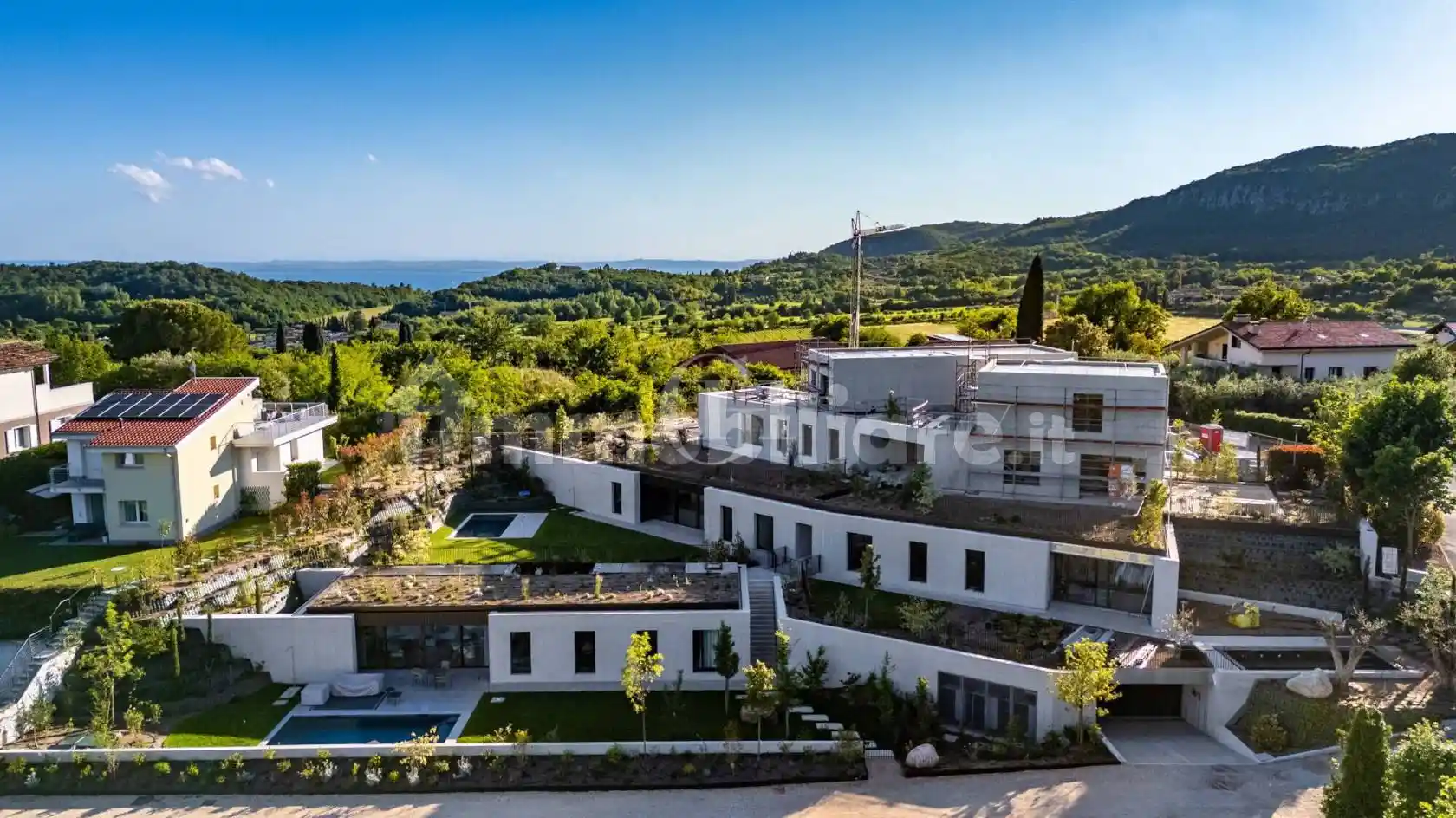 Villa in vendita a Costermano sul Garda