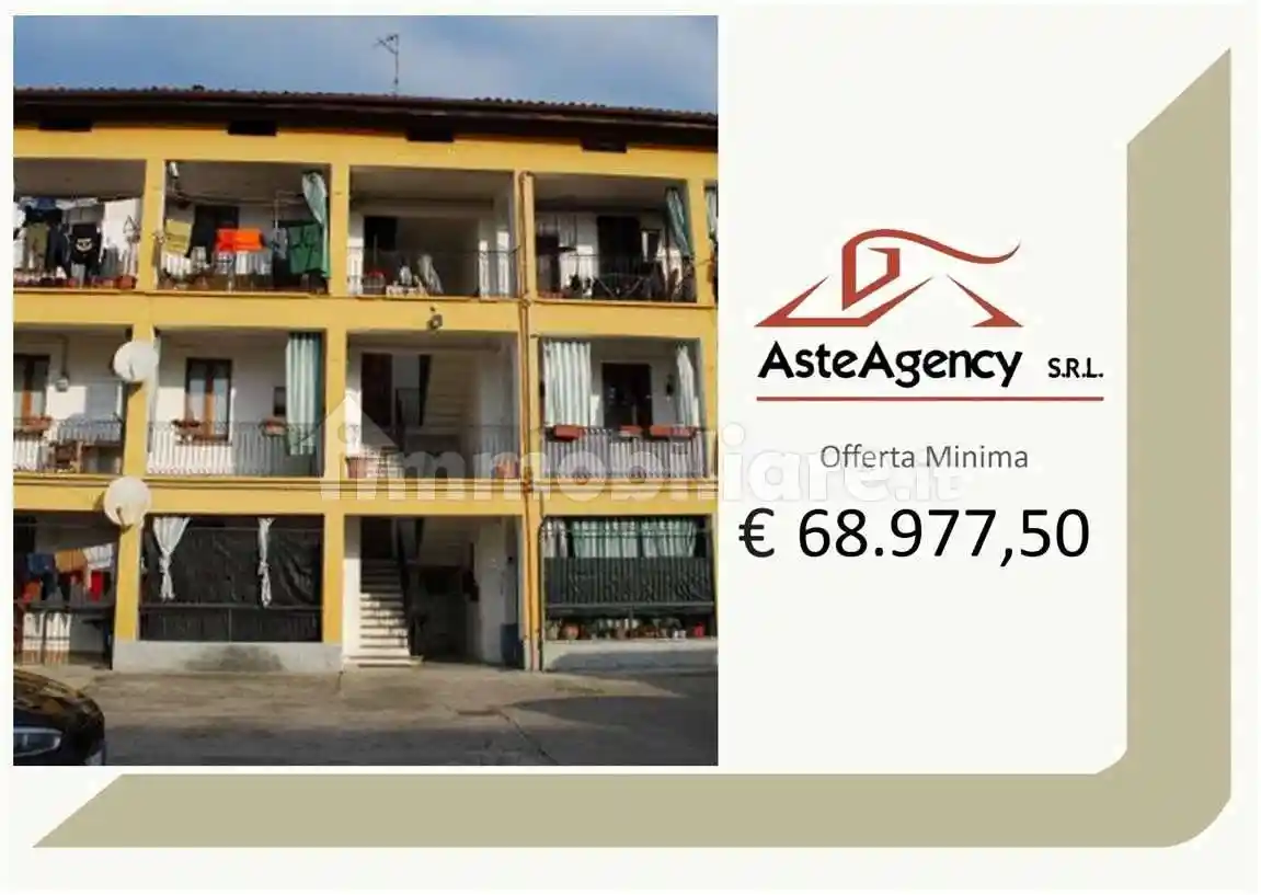 Appartamento in vendita a Brignano Gera d'Adda