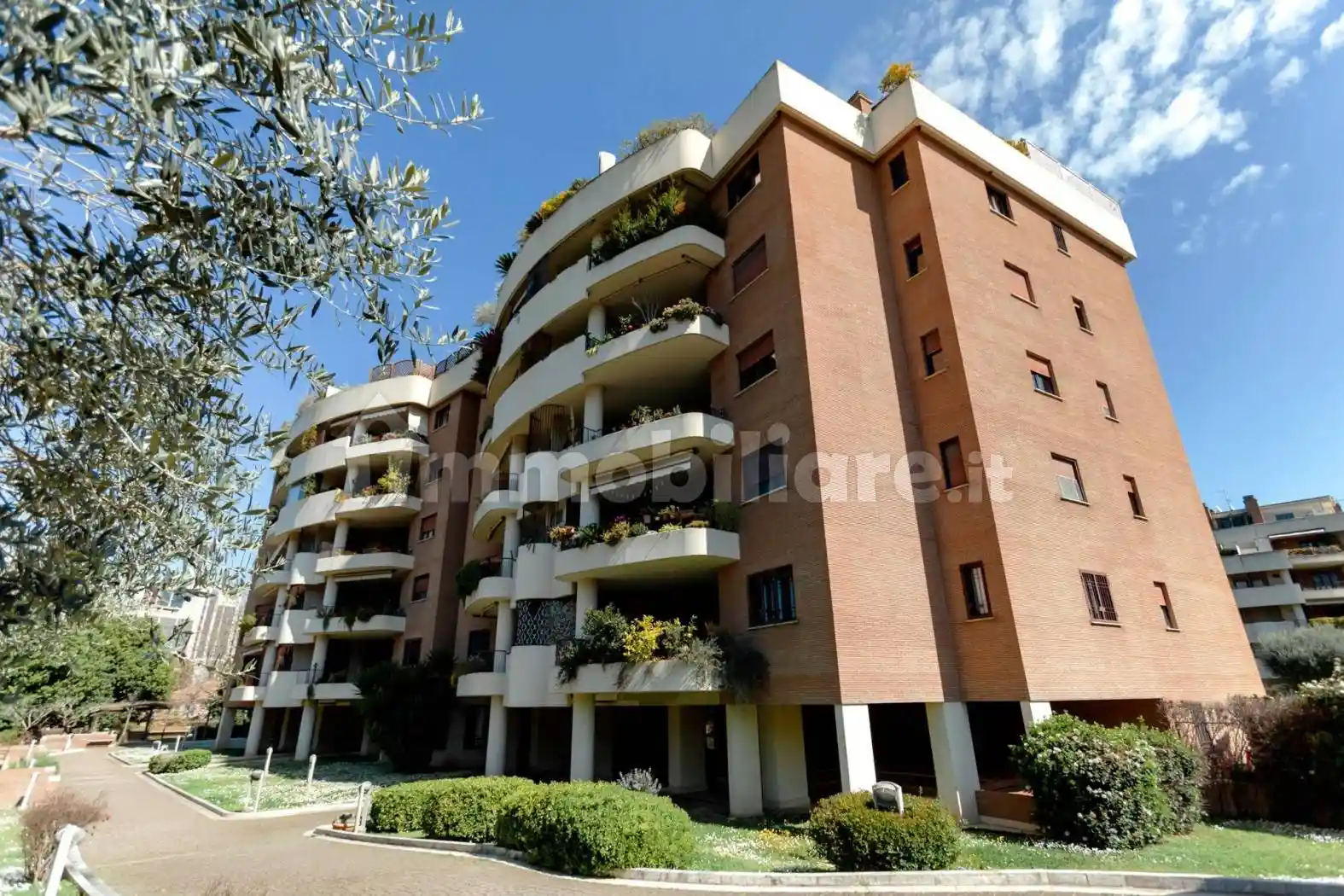 Attico - Mansarda in vendita a Roma